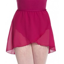 Falda rosada Capezio