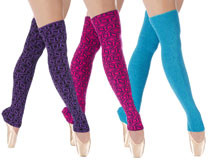 Calentadoras Capezio x 3
